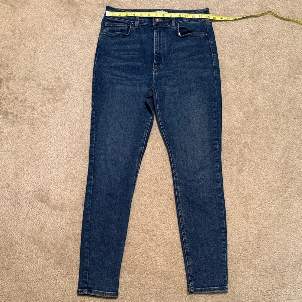 Forever 21 Skinny Jeans
